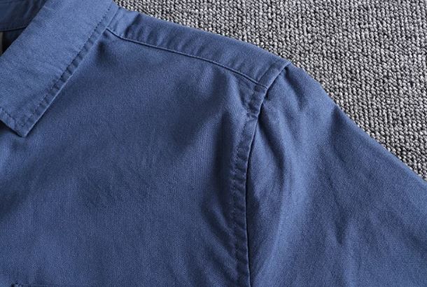 Vacellis Cotton Premium Long Sleeve Shirt