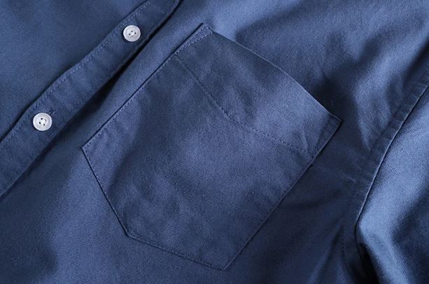 Vacellis Cotton Premium Long Sleeve Shirt