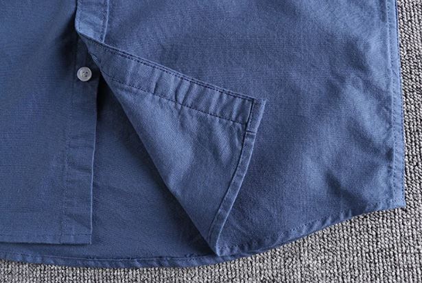 Vacellis Cotton Premium Long Sleeve Shirt