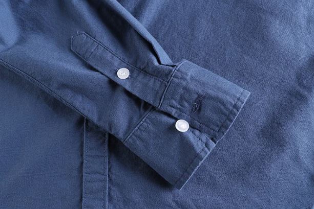 Vacellis Cotton Premium Long Sleeve Shirt