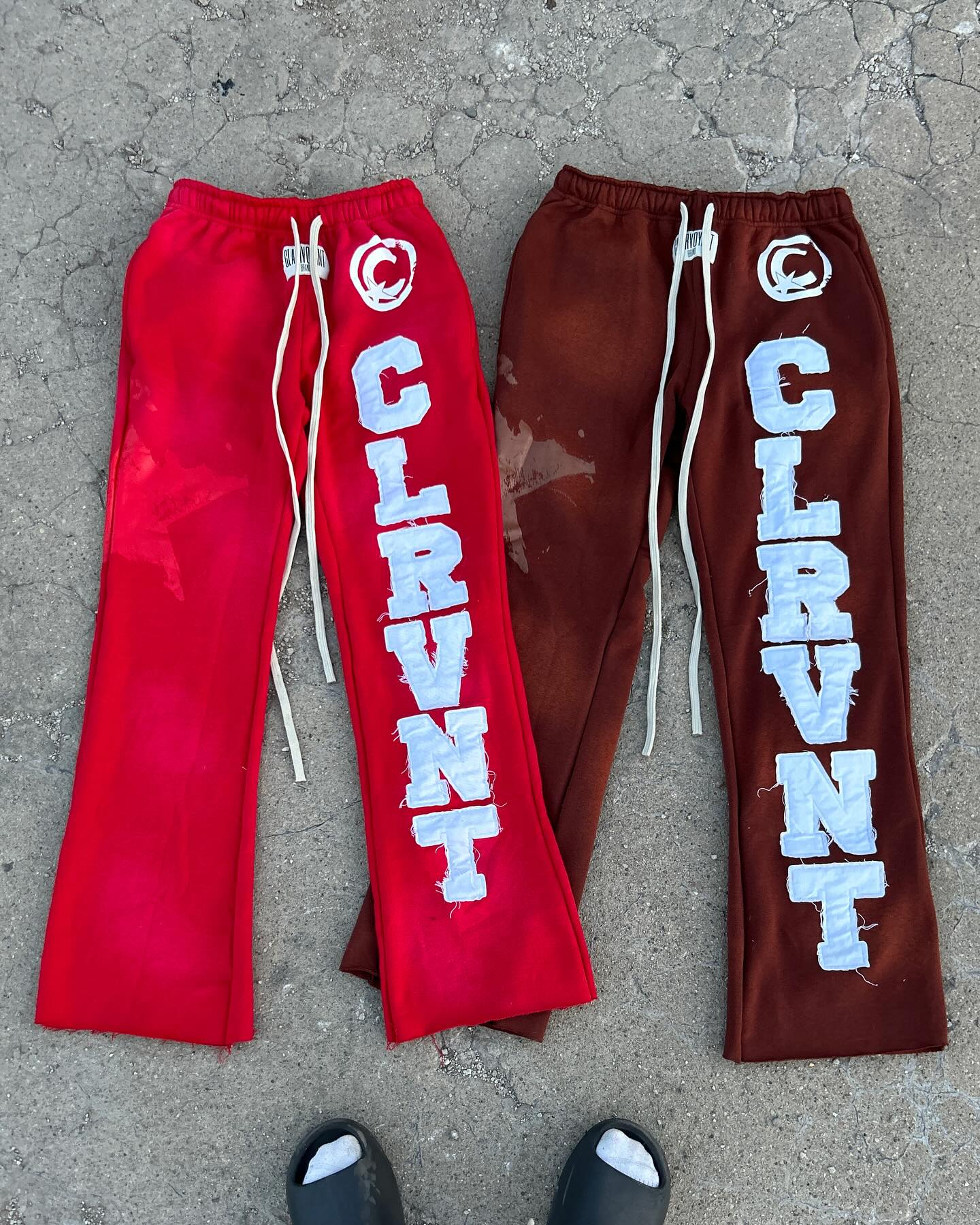 Unisex CLRVNT Sweatsuit Set (70% OFF)
