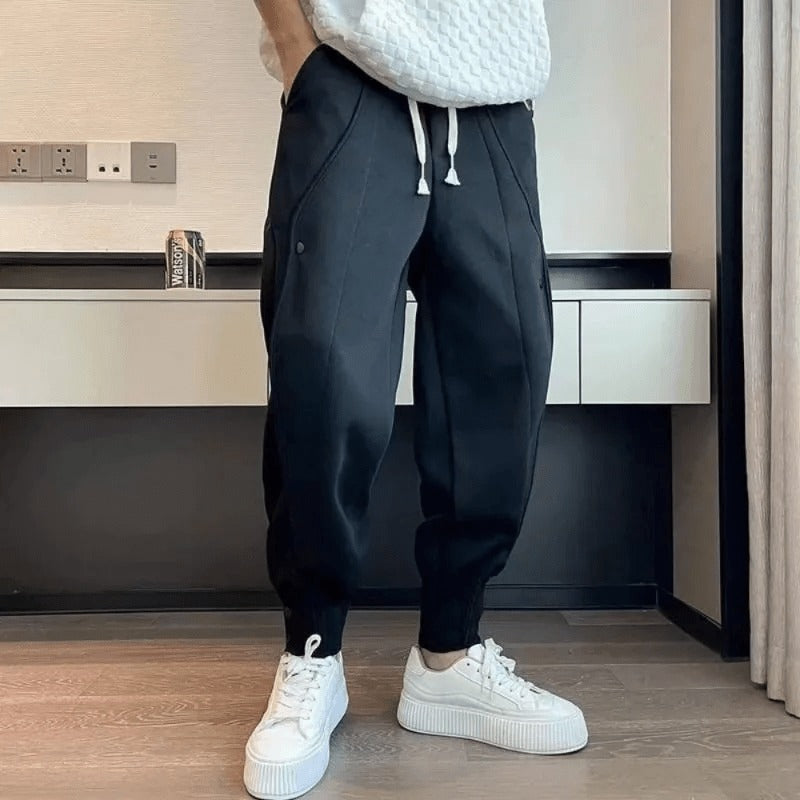 Tapered Joggers