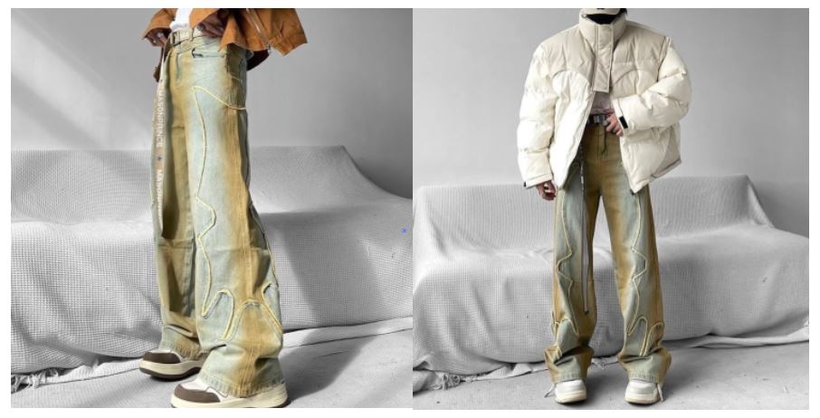 New York Vintage Jeans