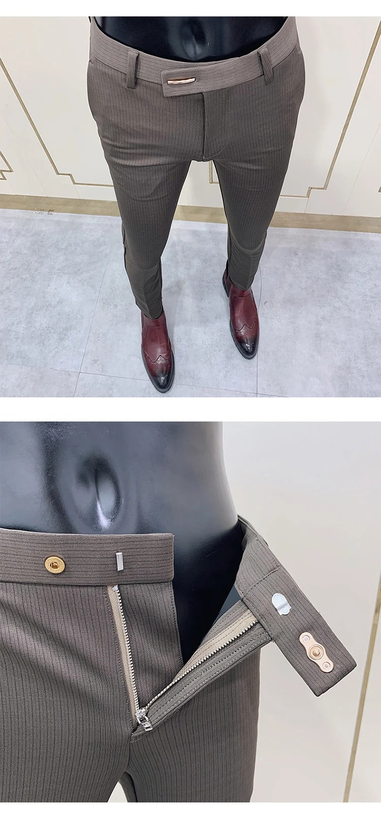 Vacellis Business Trouser