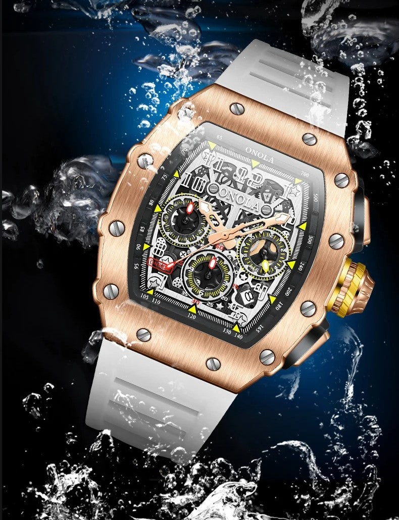 Retro GX 550 Reverie Watch