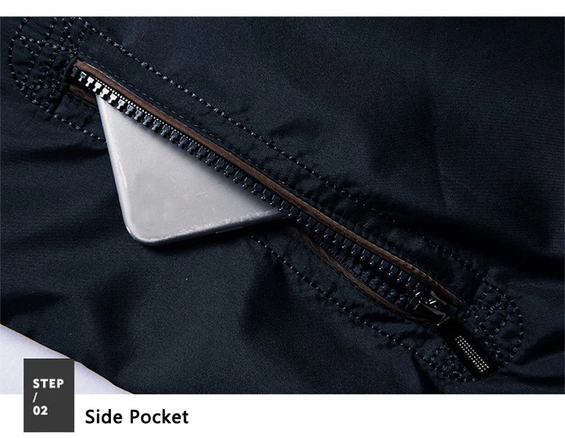 Men's Business Outdoor Jacket