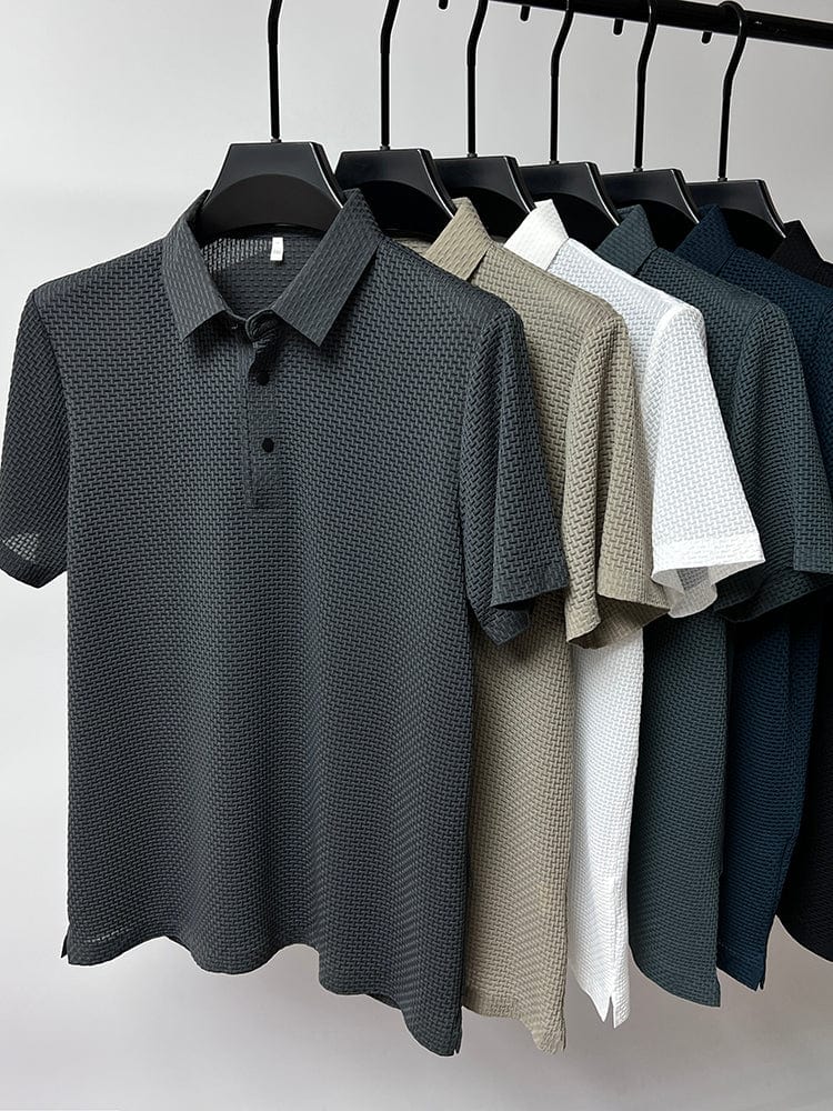 Presitgious Polo Shirt ( BUY GET ONE FREE )