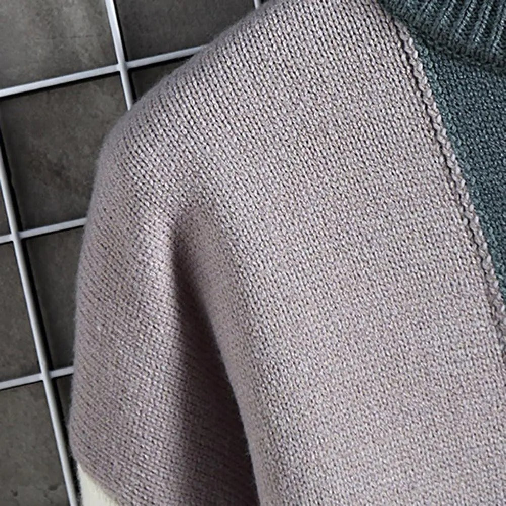 Men's Winter Thermal Sweater
