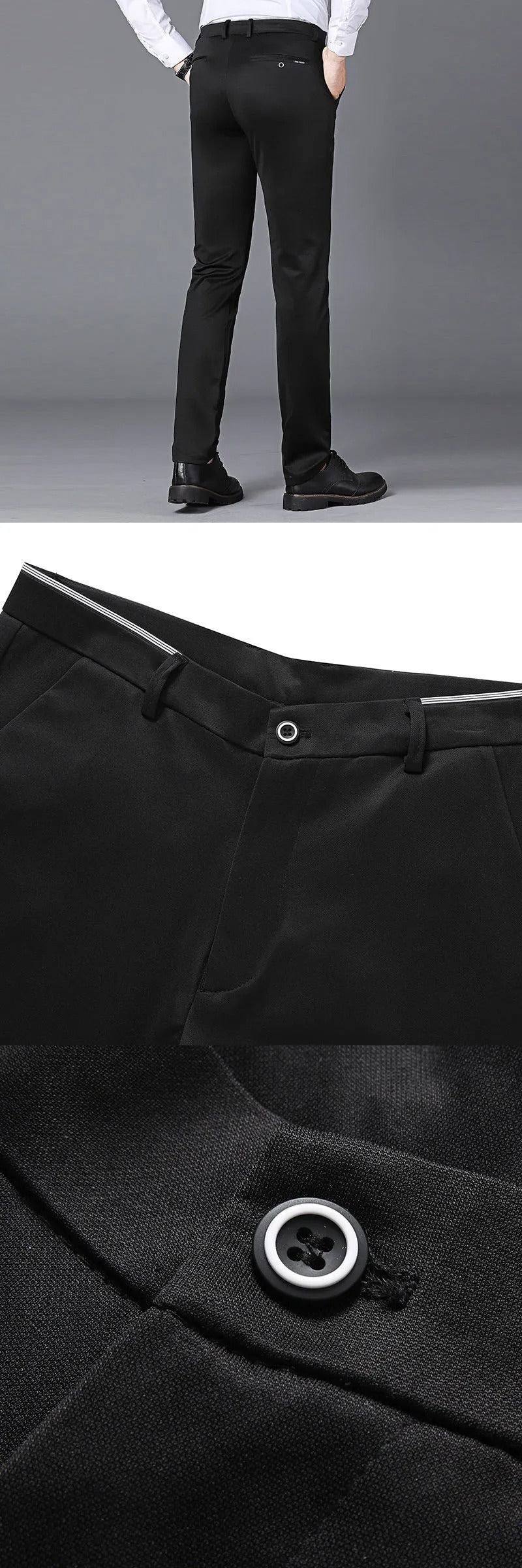 Men's Business Pants