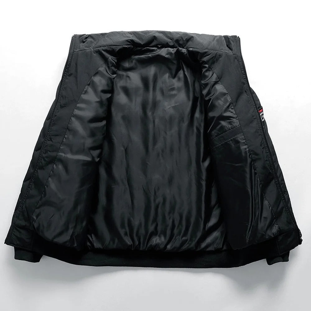 Autumn Bomber Jacket
