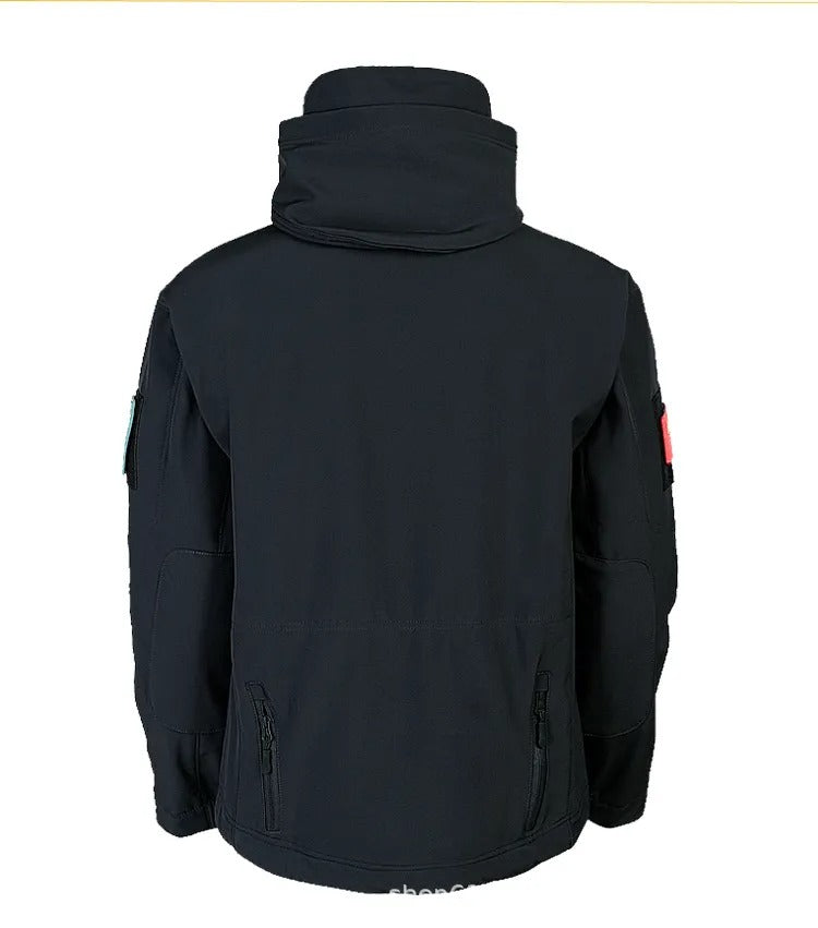 Men's Windproof Waterproof Jacket