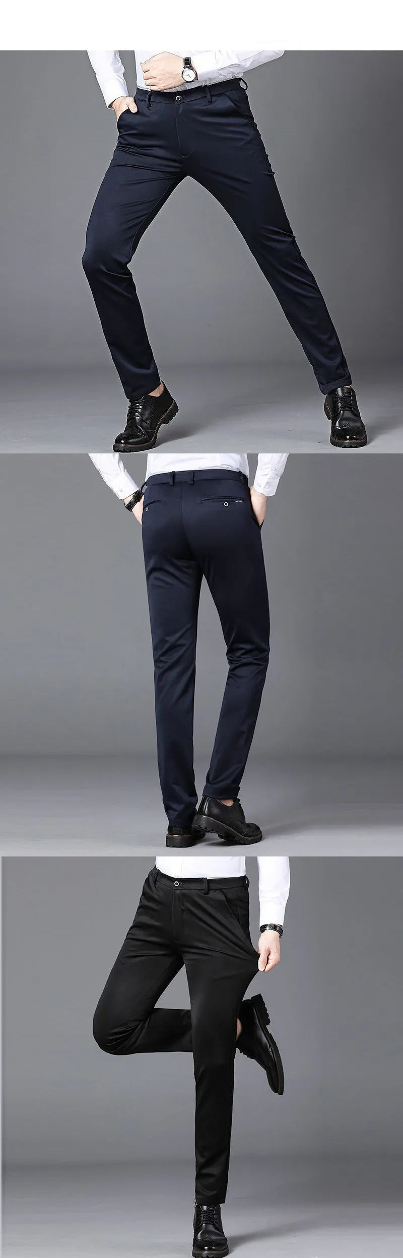 Men's Business Pants