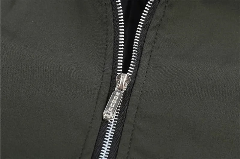 Winter Guard Men's Bomber Jacket