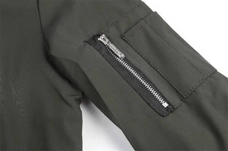 Winter Guard Men's Bomber Jacket