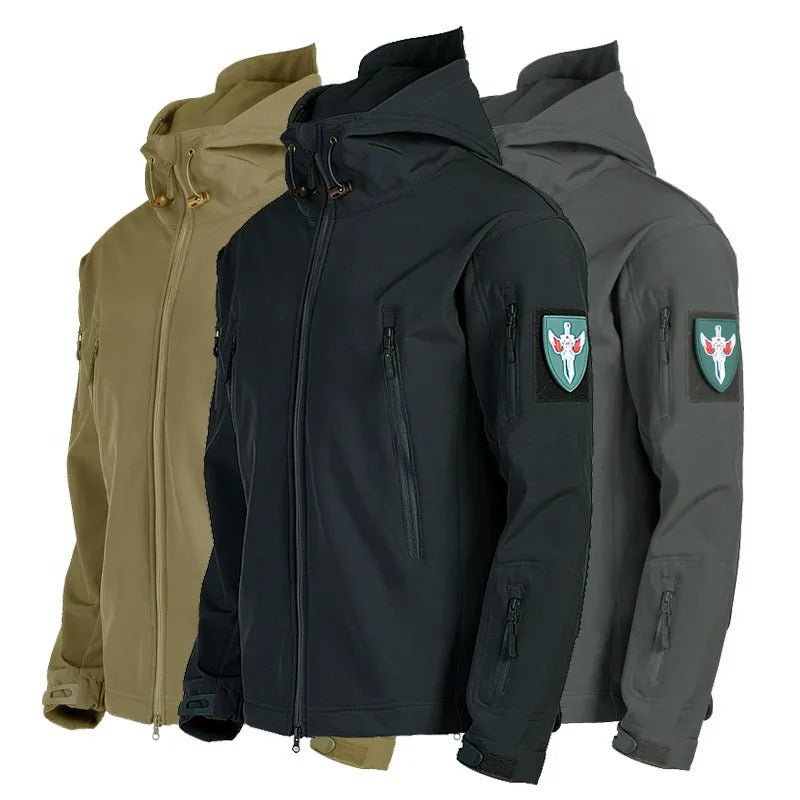 Men's Windproof Waterproof Jacket