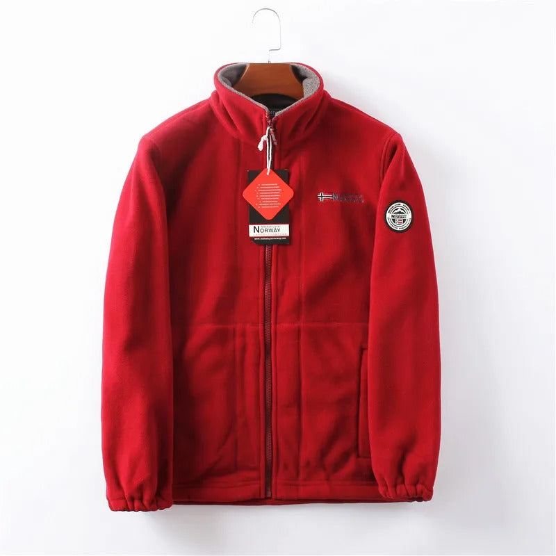 FrostGuard Padded Jacket