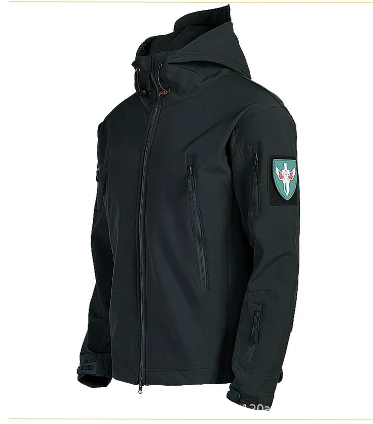 Men's Windproof Waterproof Jacket