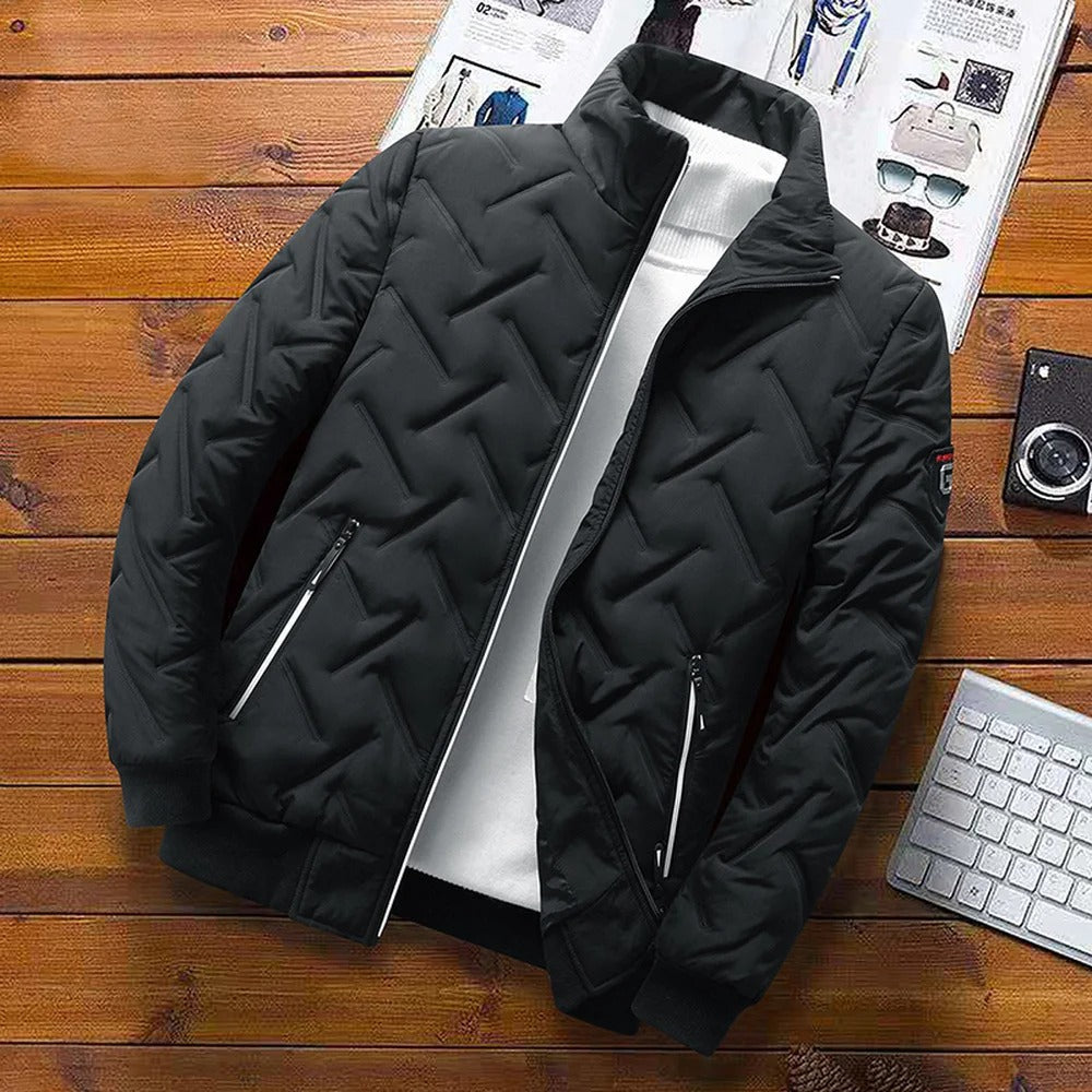 Autumn Bomber Jacket
