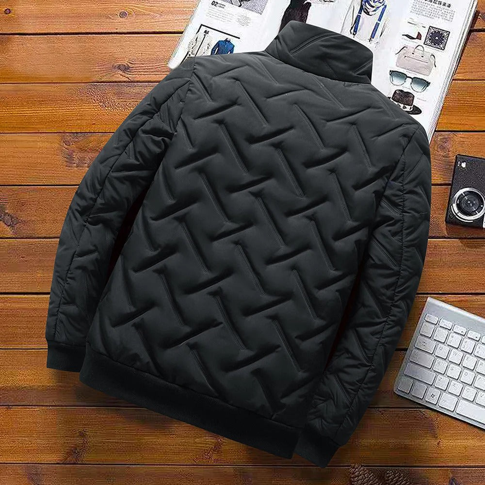 Autumn Bomber Jacket