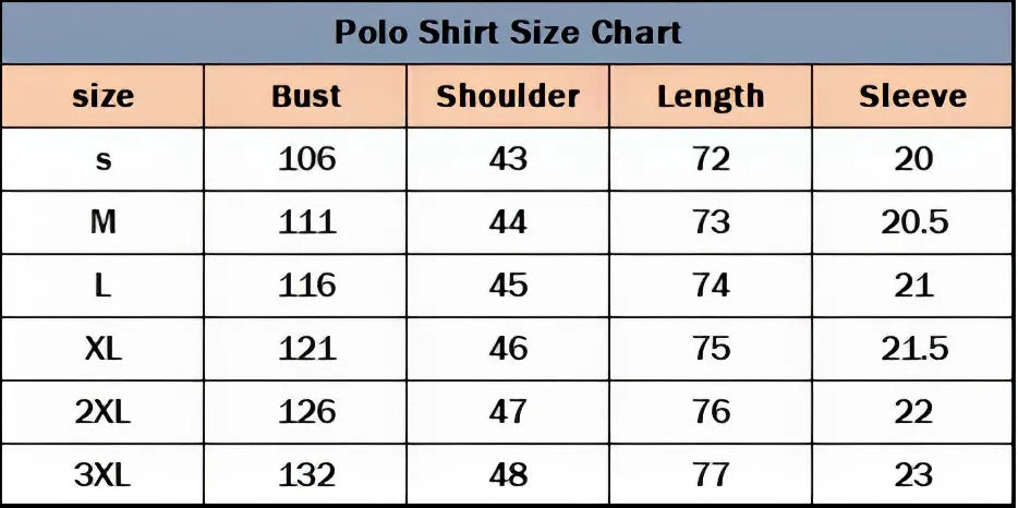 Men's Polo Shirt