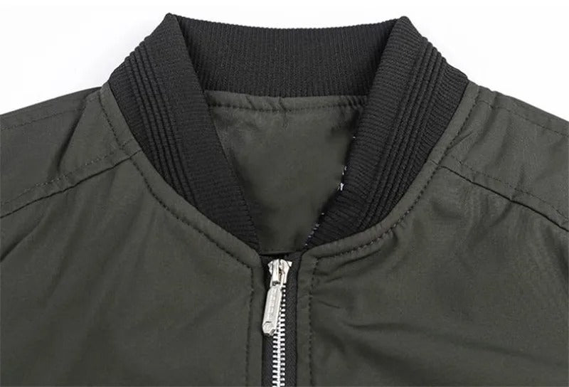 Winter Guard Men's Bomber Jacket