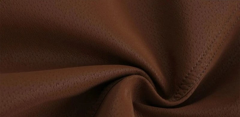 Vacellis Timeless Leather Jacket