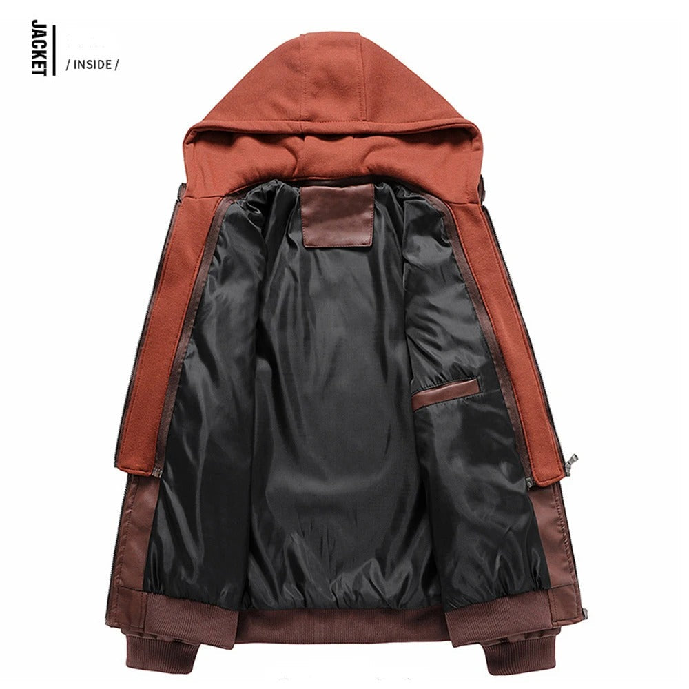 Elite Leather Jacket