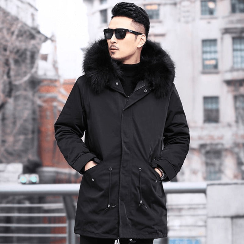 ARCTIC FORGE EXPEDITION JACKET