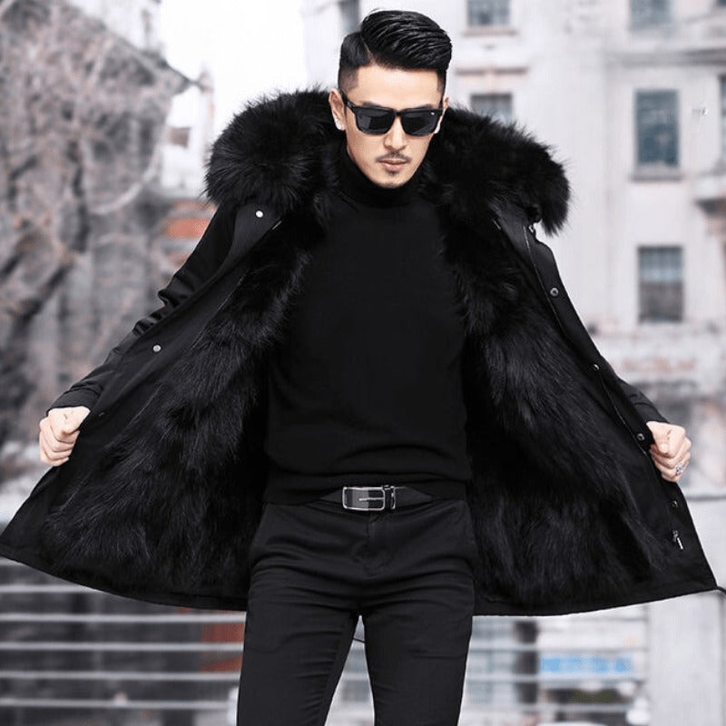 ARCTIC FORGE EXPEDITION JACKET