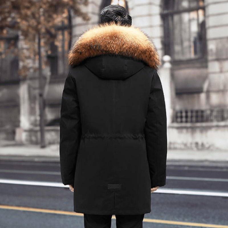 ARCTIC FORGE EXPEDITION JACKET