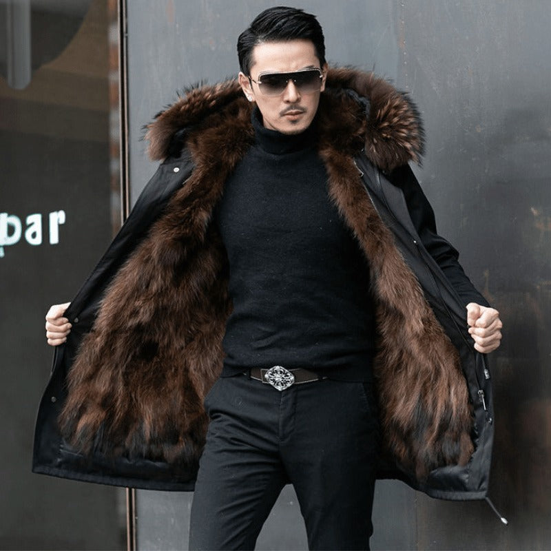 ARCTIC FORGE EXPEDITION JACKET
