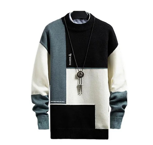 Men's Winter Thermal Sweater