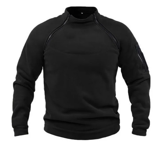 Men's Tactical Outdoor Fleece Jacket