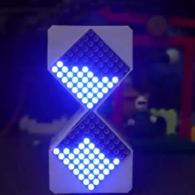 Timeless Digital Hourglass