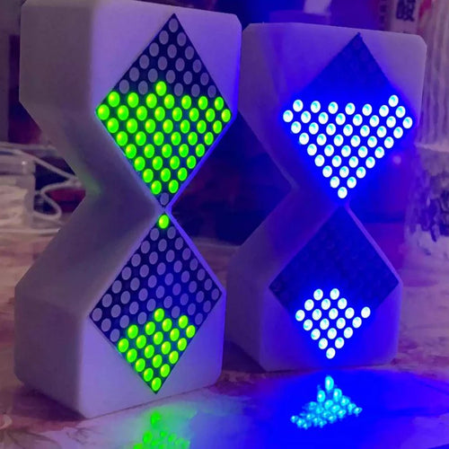 Timeless Digital Hourglass
