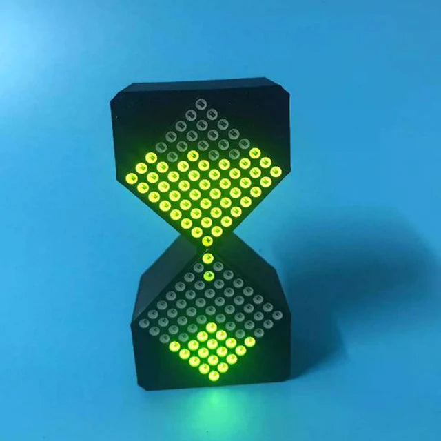 Timeless Digital Hourglass