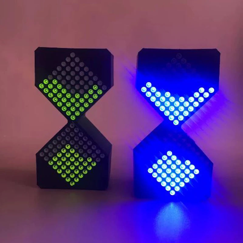 Timeless Digital Hourglass