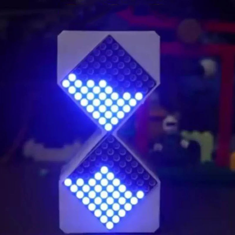 Timeless Digital Hourglass
