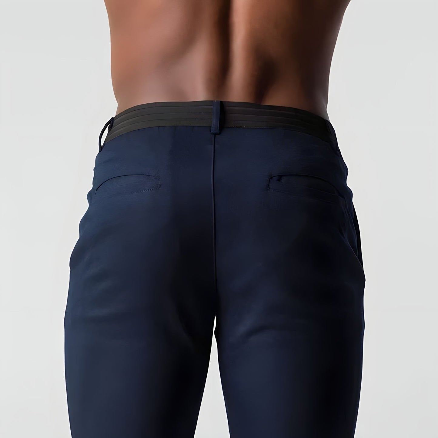 Attivo: Wrinkle-Free Modern Mobility Trousers