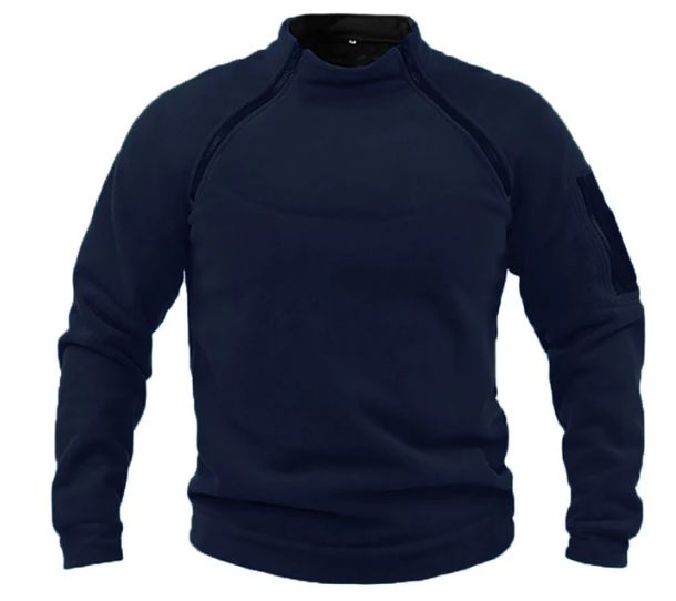 Men's Tactical Outdoor Fleece Jacket