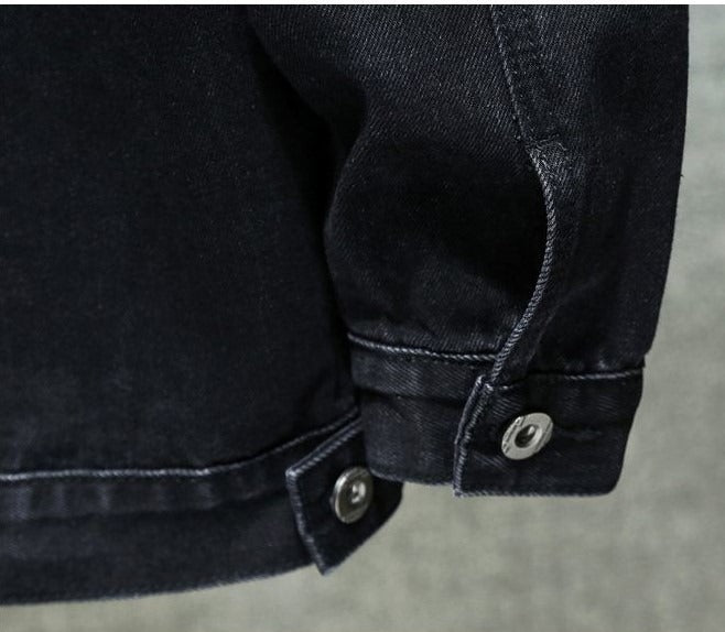Forever Vintage Denim Jacket