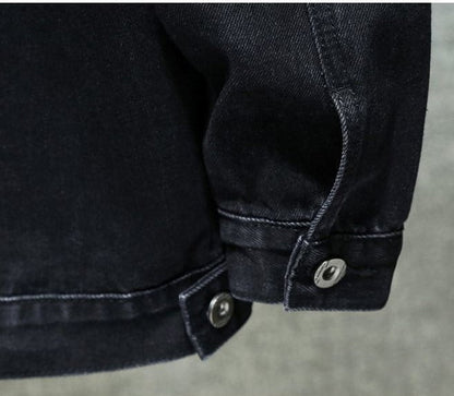 Forever Vintage Denim Jacket