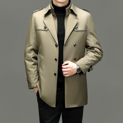 NANOSILK DUALCORE OVERCOAT