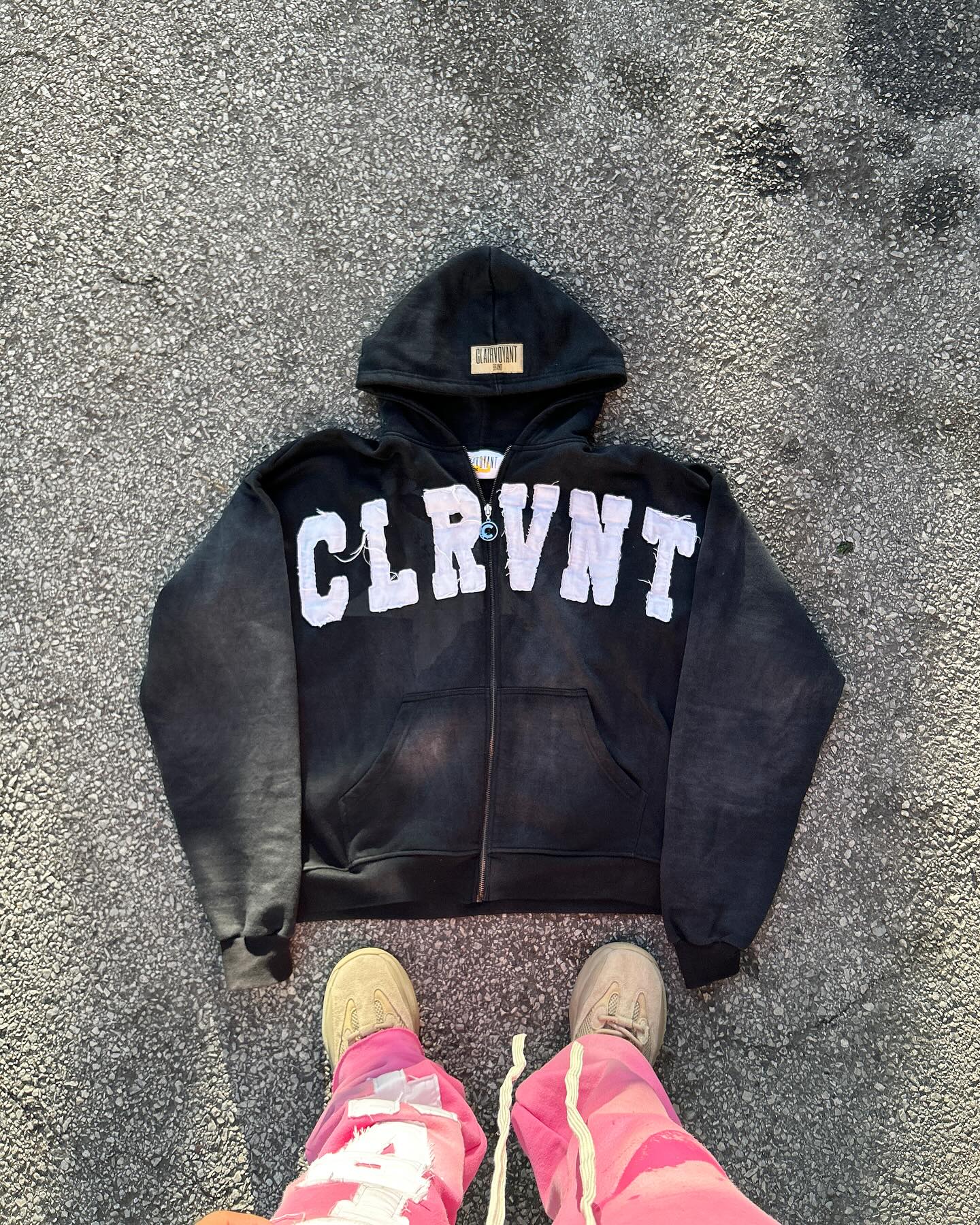 Unisex CLRVNT Sweatsuit Set (70% OFF)