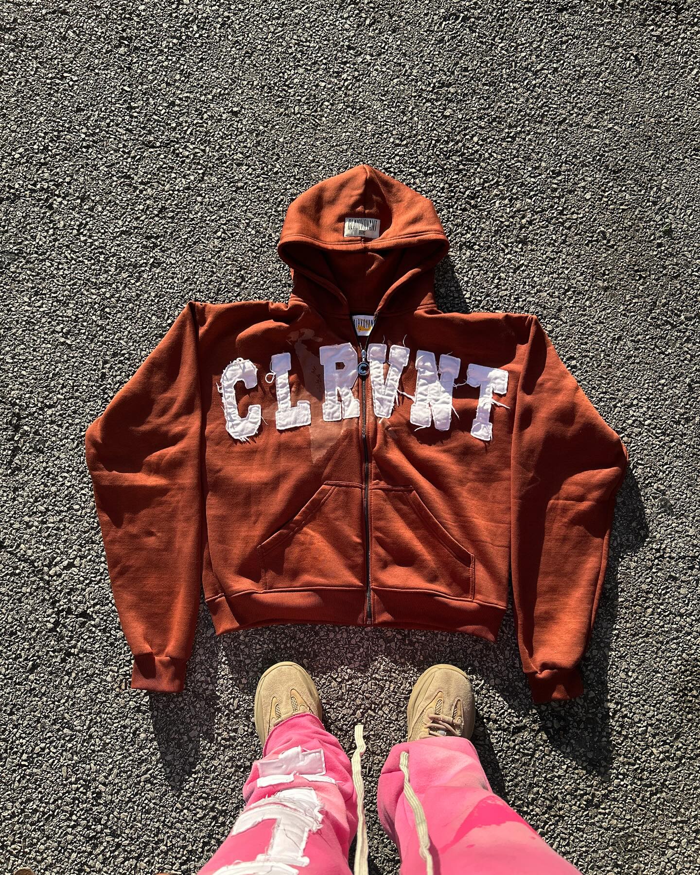 Unisex CLRVNT Sweatsuit Set (70% OFF)