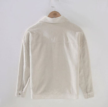 Jason Corduroy Jacket