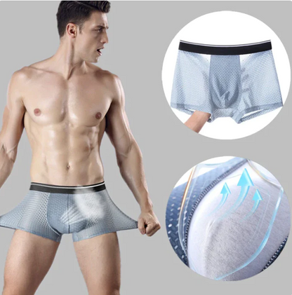 PAY 4 AND GET 10 FREE - BambooFlex Men's Briefs
