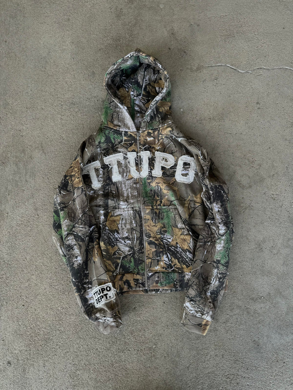 UNISEX TTUPO zip up (70%OFF)