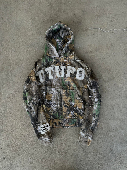 UNISEX TTUPO zip up (70%OFF)