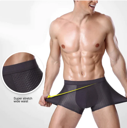 PAY 4 AND GET 10 FREE - BambooFlex Men's Briefs